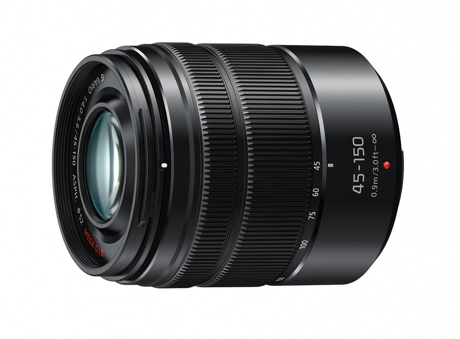 Panasonic 45-150mm F4.0-5.6 ASPH. - MEGA O.I.S. lens