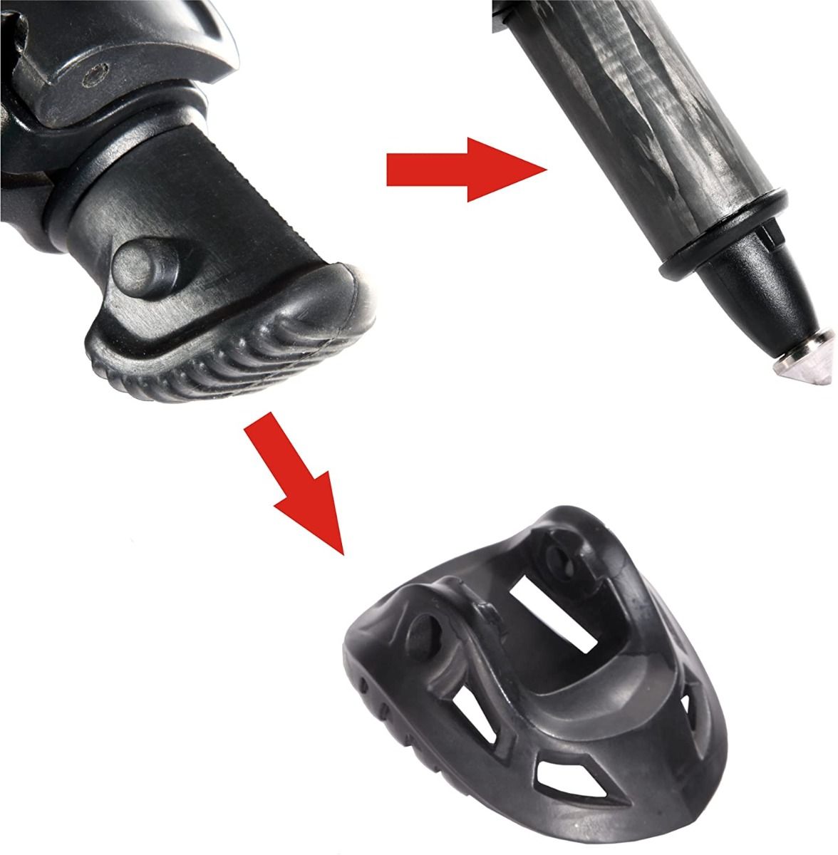 Vanguard ABEO PRO 284CT Carbon Tripod