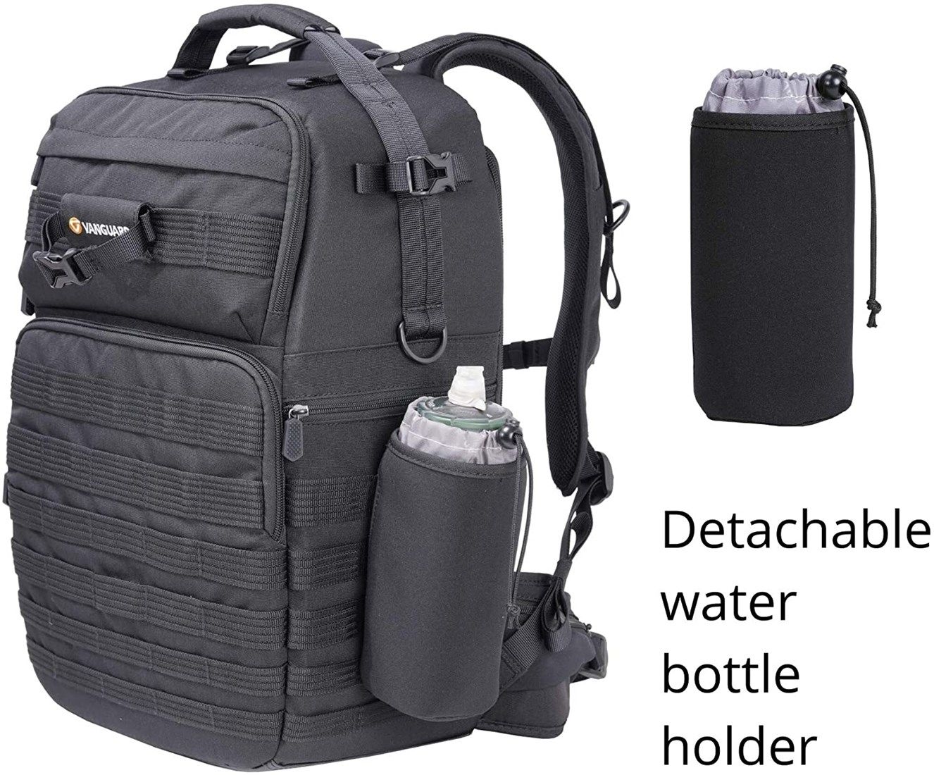 Vanguard VEO Range T48 Backpack - Black