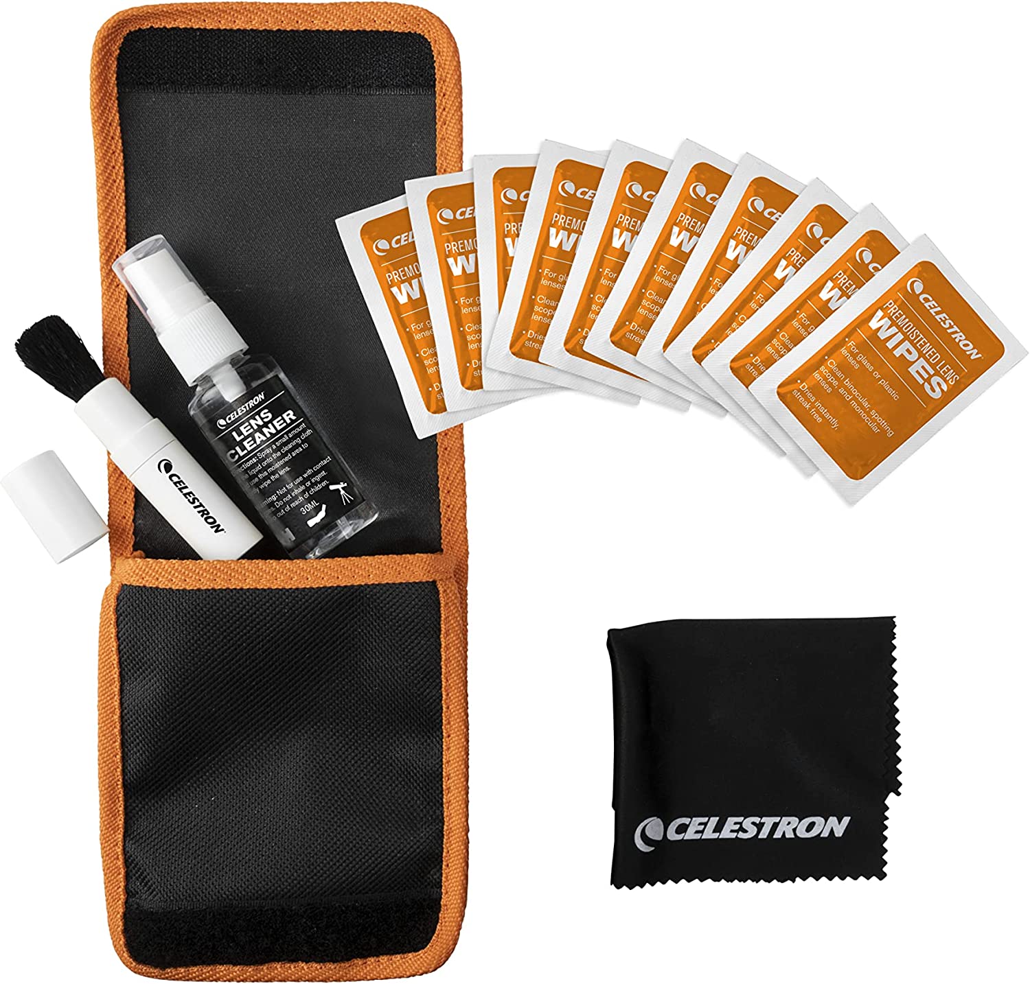 Celestron Lens Cleaning Kit 93576