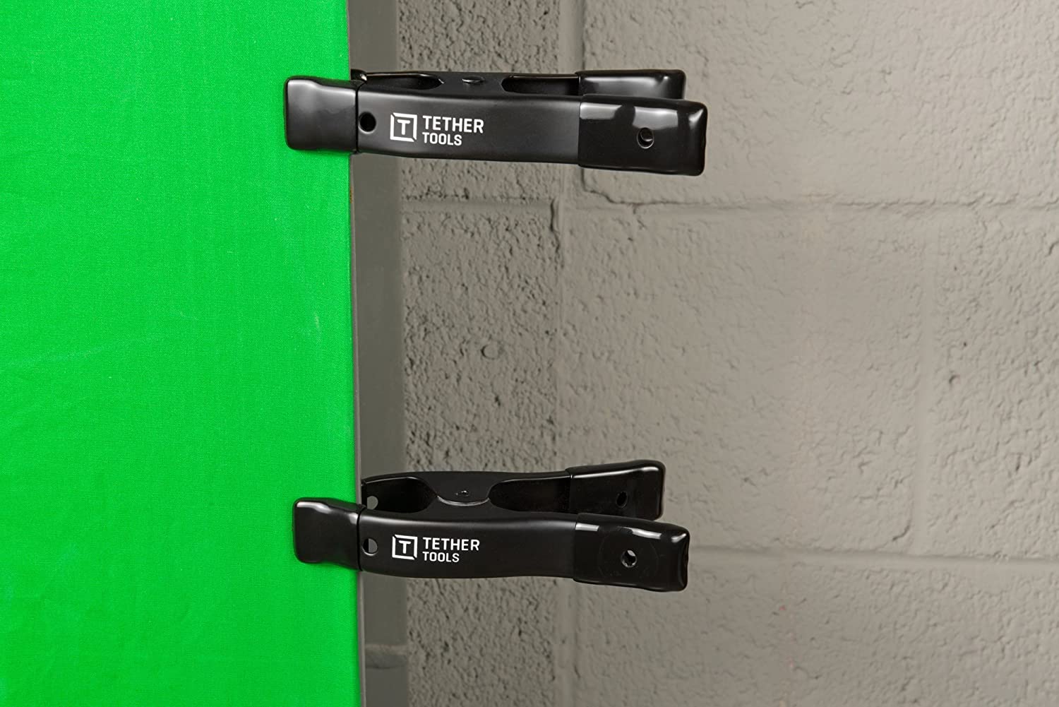 Product Image of Tether Tools Rock Solid “A” Clamp, 2″ Black