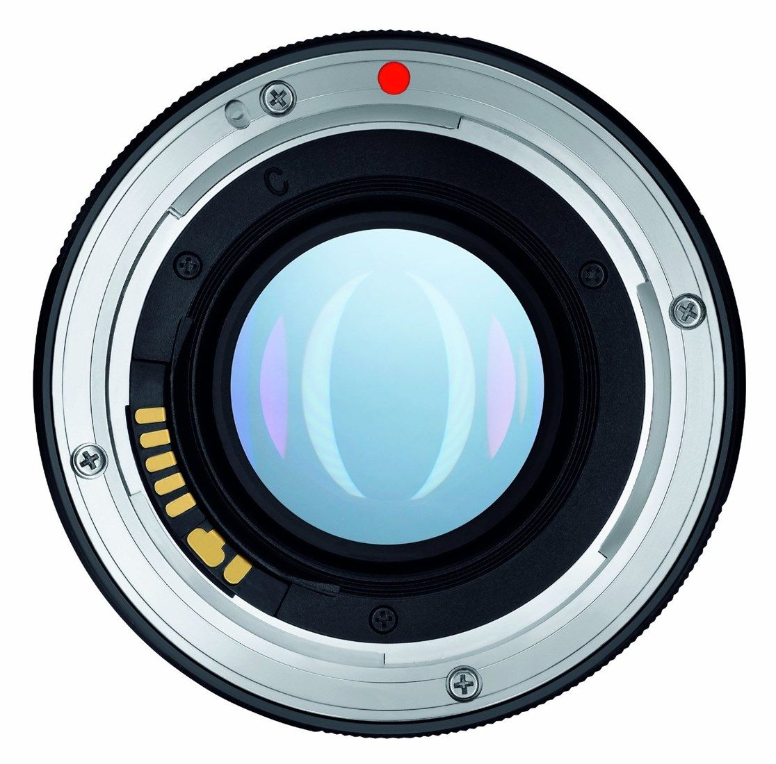 Zeiss Planar 50mm F1.4 ZE - Canon Fit Lens