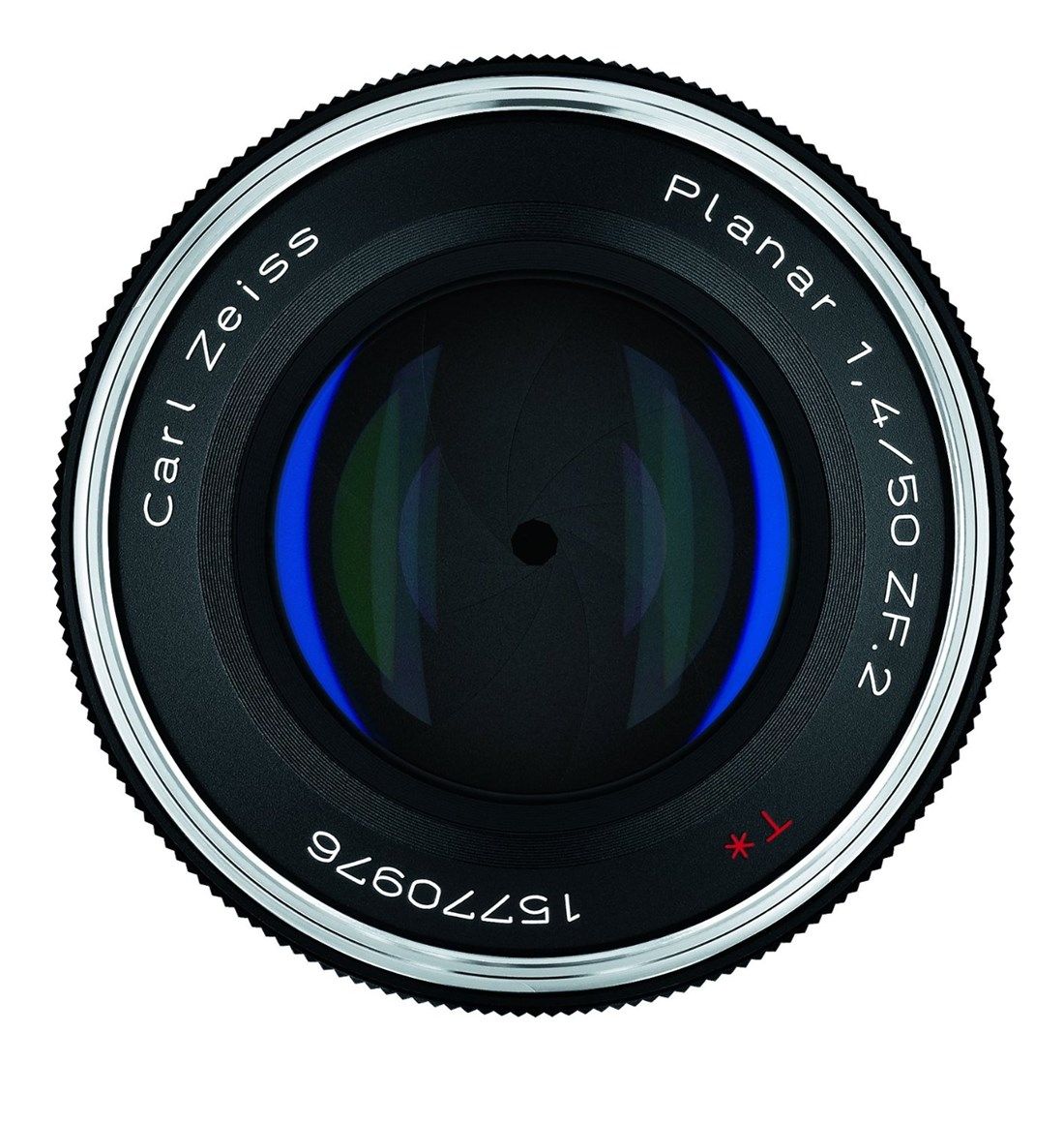 Zeiss Planar 50mm F1.4 ZE - Canon Fit Lens