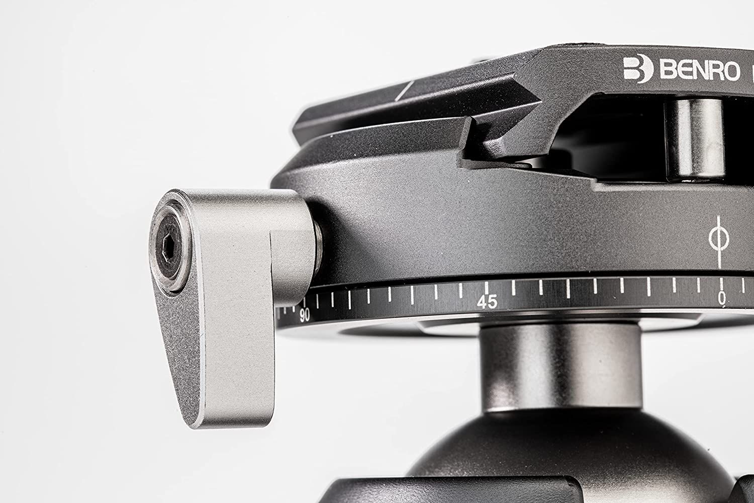 Product Image of Benro Goplus Travel Series 1 Carbon Fibre 4 Section Twist Tripod FGP18C