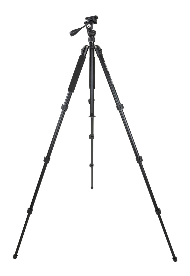 Celestron Hummingbird Fast Action Pan Tilt Head Tripod