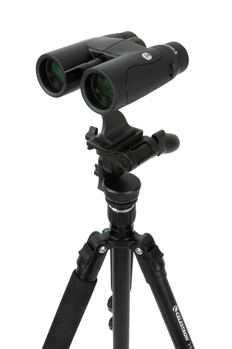 Celestron Hummingbird Fast Action Pan Tilt Head Tripod