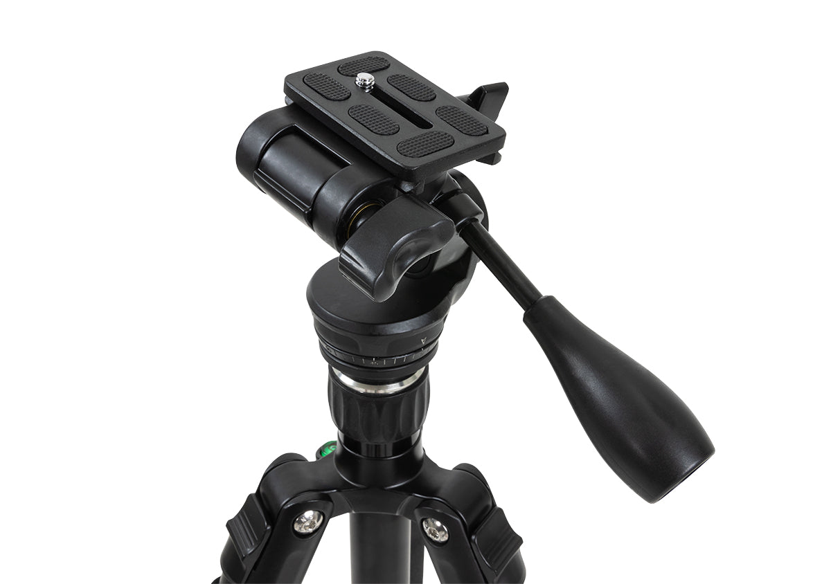 Celestron Hummingbird Fast Action Pan Tilt Head Tripod