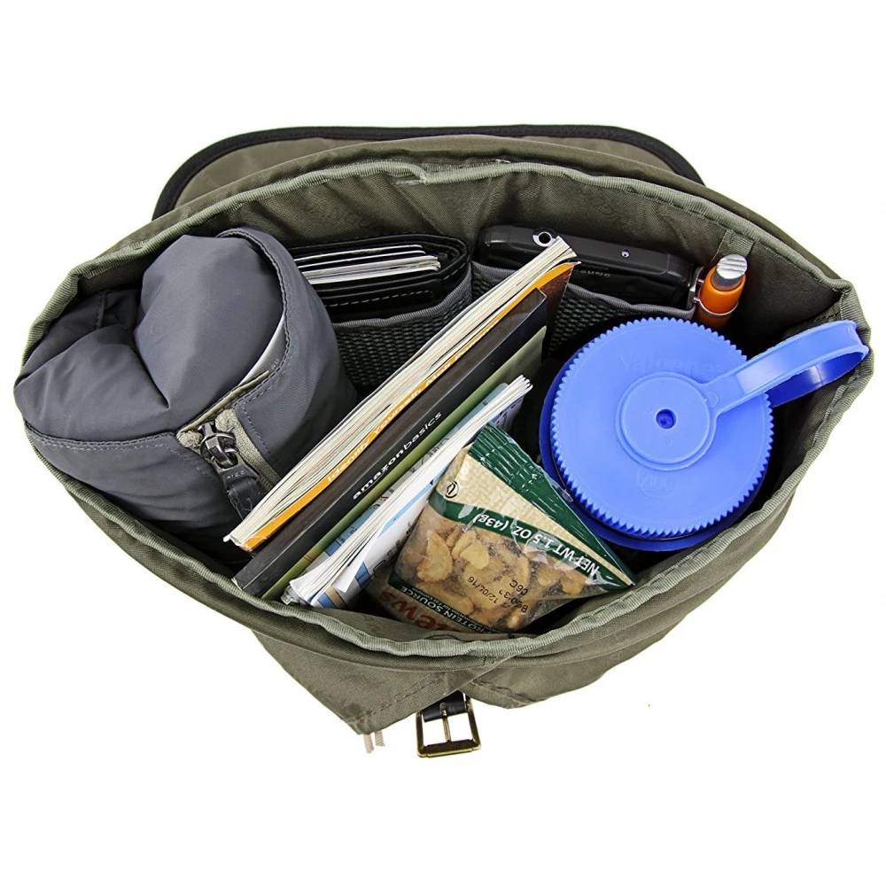 Vanguard VEO Travel 41 BK Small Backpack - Black