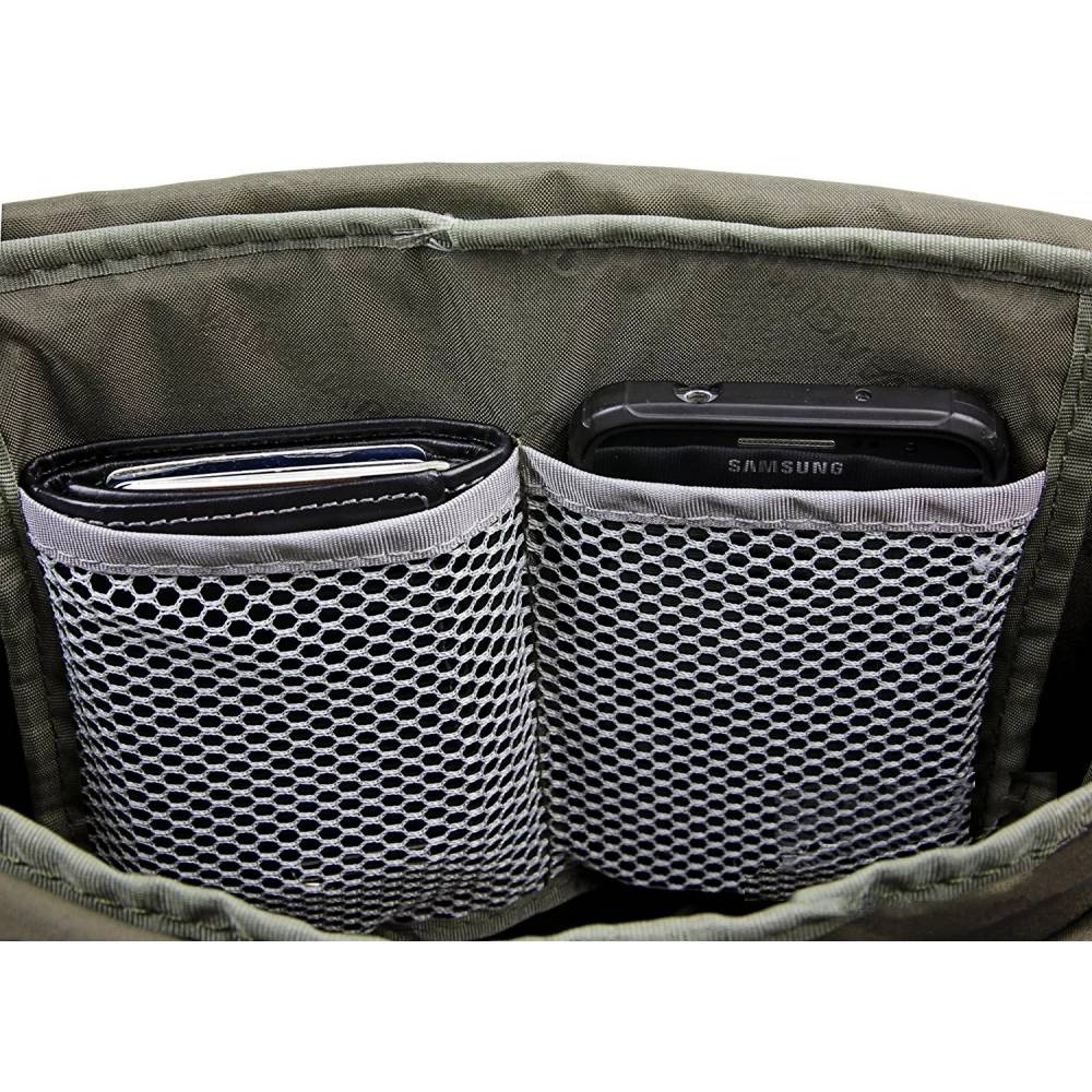 Vanguard VEO Travel 41 BK Small Backpack - Black