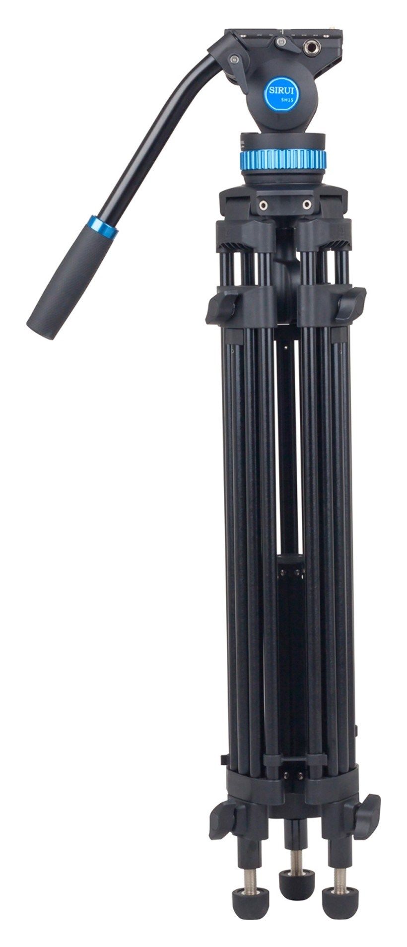 Sirui SH-15 Tripod with Video Head Kit