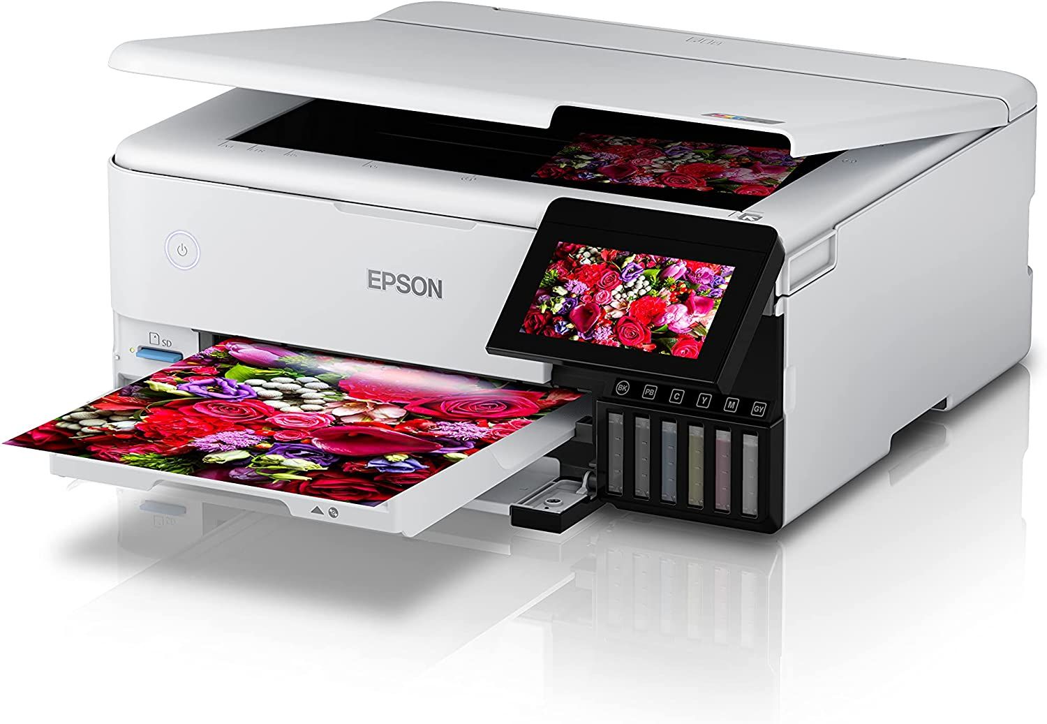Epson Ecotank ET-8500 AIO A4 Printer