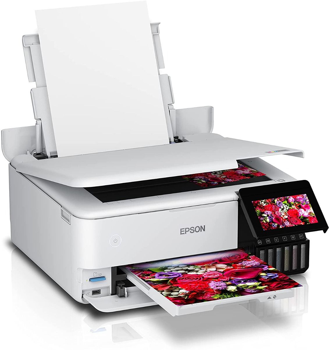 Epson Ecotank ET-8500 AIO A4 Printer