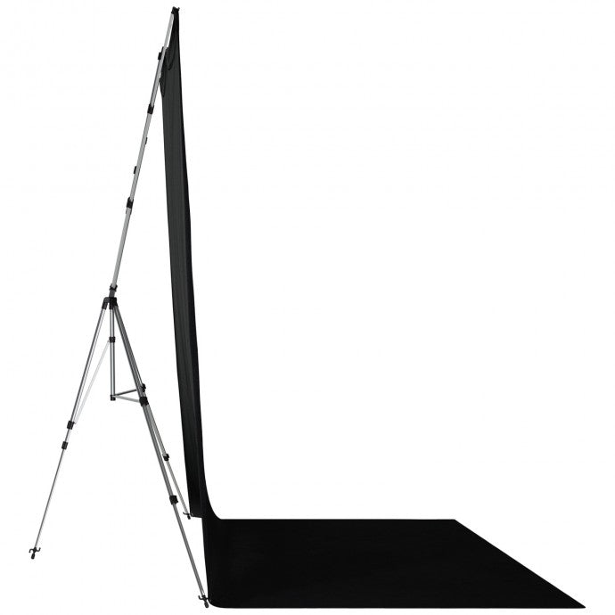 Westcott X-Drop Pro Wrinkle-Resistant Sweep Backdrop Kit 8'X13'