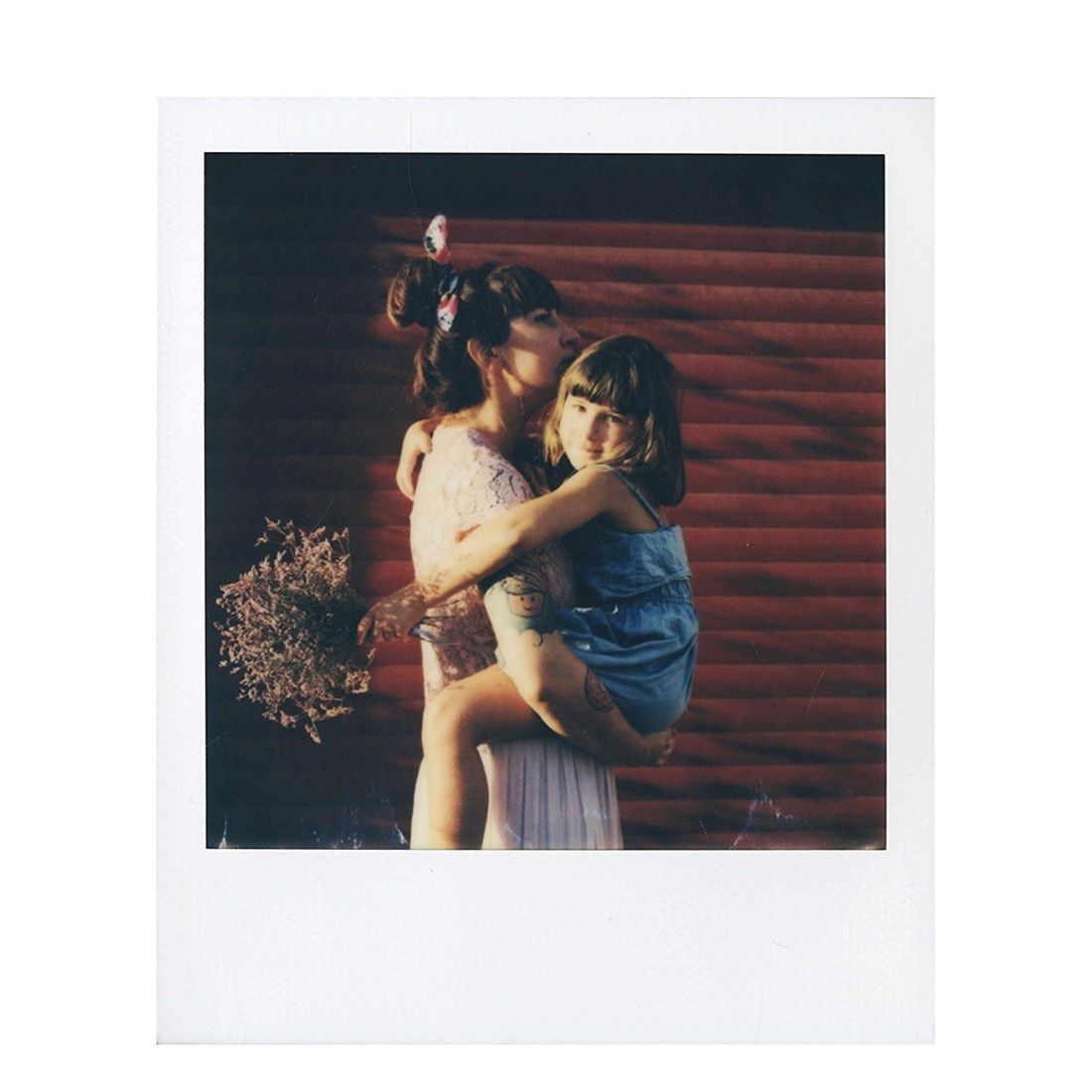 Polaroid Instant Colour Film for SX-70 cameras - 8 exp