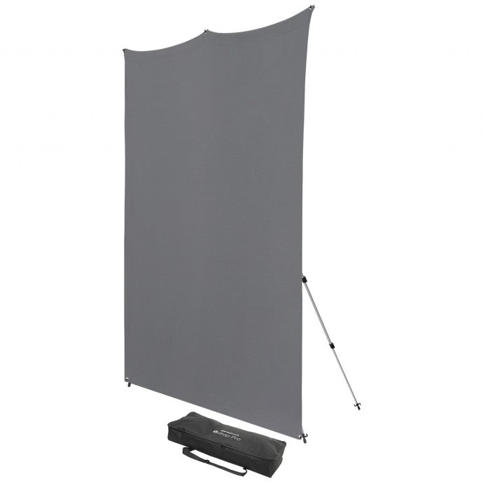 Westcott X-Drop Pro Wrinkle-Resistant Sweep Backdrop Kit 8'X8'