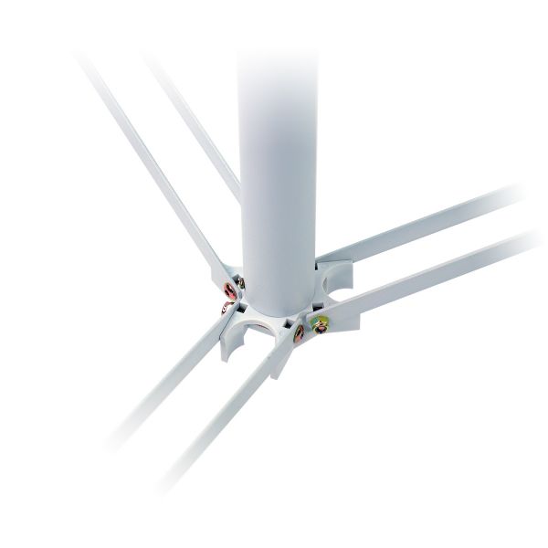 Phottix PX-280W Light Stand 280cm - Pearl White