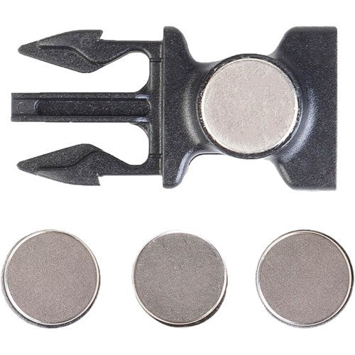 Product Image of OpTech Magnetic QD with Three Self-Adhesive Magnets for Optech camera straps