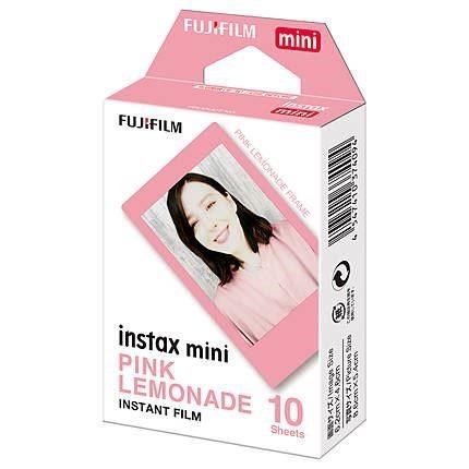 FujiFilm Instax Mini Instant Film for Instant Mini Cameras (10 Shot film catridge)