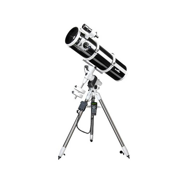 Product Image of Sky Watcher Explorer-200P Telescope + EQ-5 PRO SynScan™ GOTO Newtonian Reflector 10923/20981