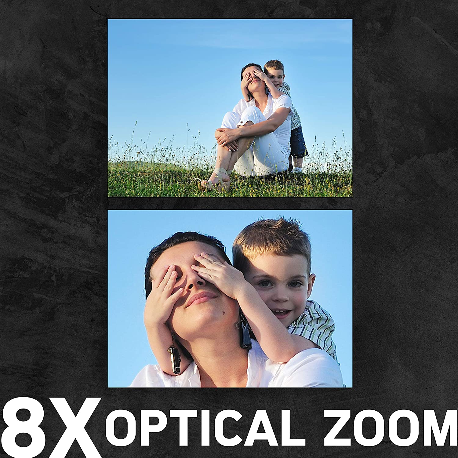 Agfa Photo Realishot DC8200 Compact Digital Camera - Black