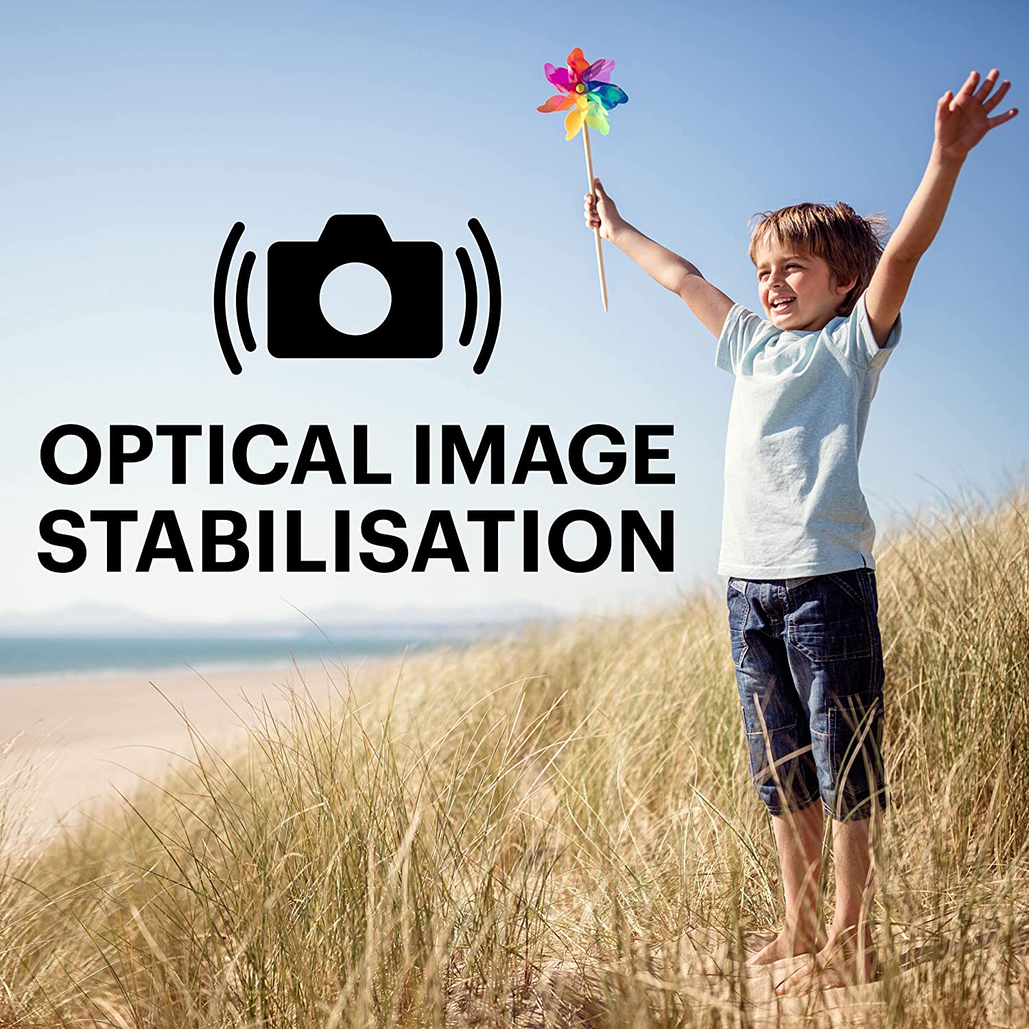 KODAK PIXPRO AZ528 Astro Zoom Digital Bridge Camera - Midnight Blue