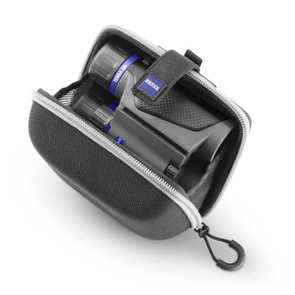 Zeiss Terra ED Pocket 10x25 Binoculars - Black