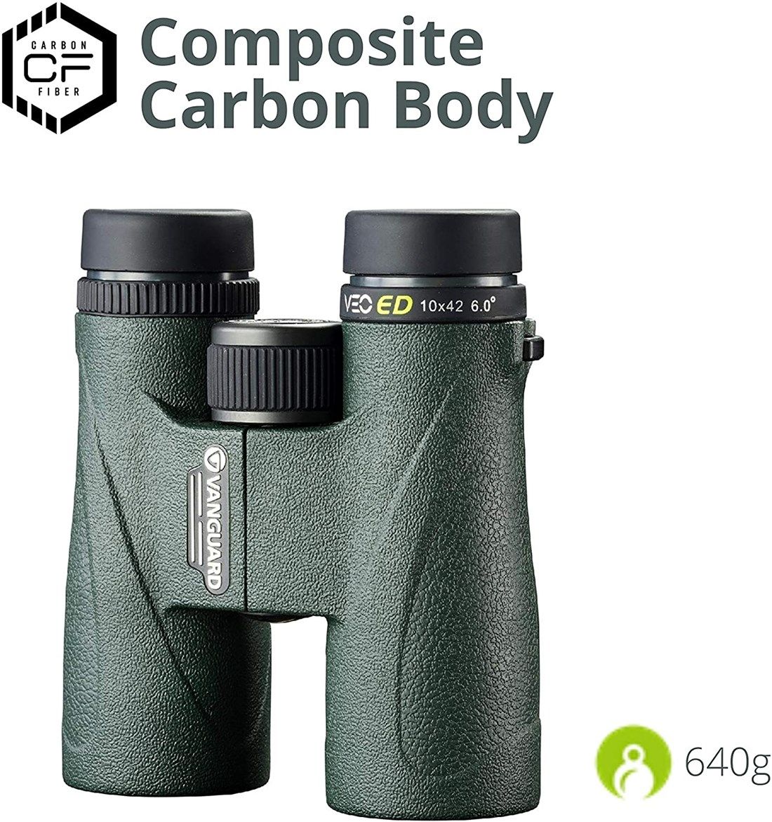 Vanguard VEO ED 10x42 Binoculars