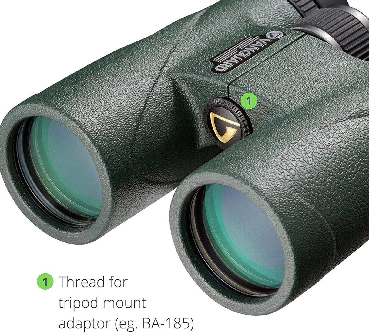 Vanguard VEO ED 10x42 Binoculars