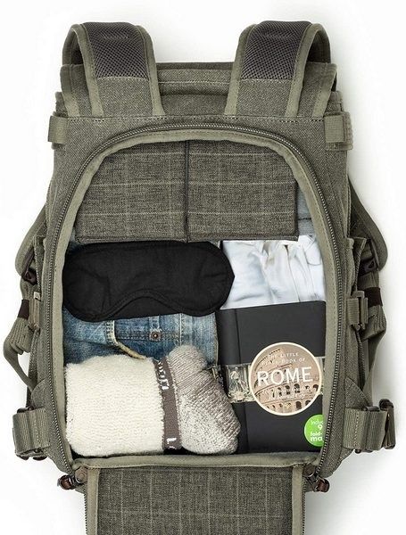 Think Tank Retrospective Camera Backpack 15L - Pinestone