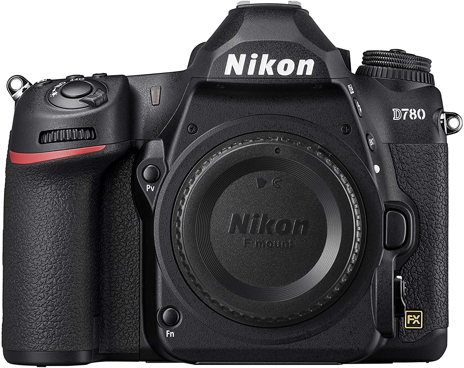 Product Image of Nikon D780 Digital DSLR Camera Body Only