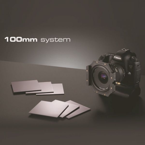 LEE Filters 100mm Pro Glass Filter IRND 3 Stops - PG3