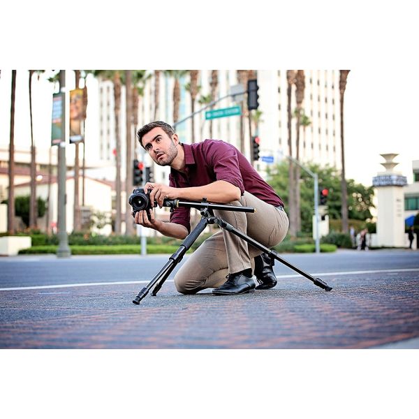Vanguard Alta Pro 2+ 263CB 100 Aluminium 3-section Tripod with MACC and Ball Head