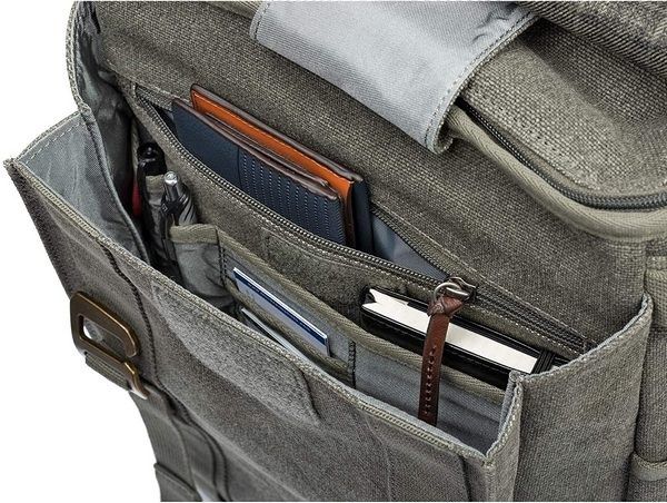 Think Tank Retrospective Camera Backpack 15L - Pinestone