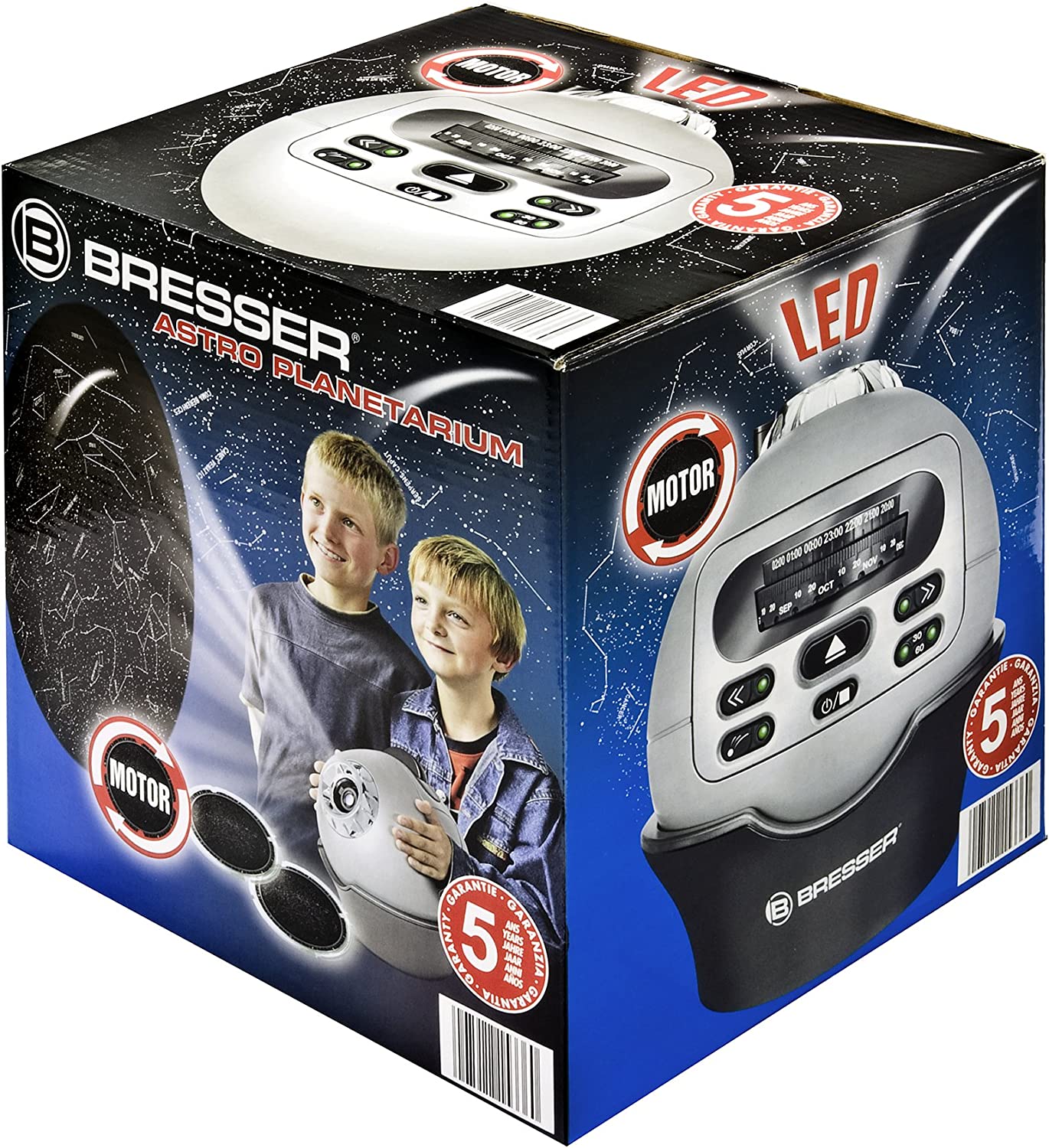 Bresser Junior Astro Planetairum Deluxe