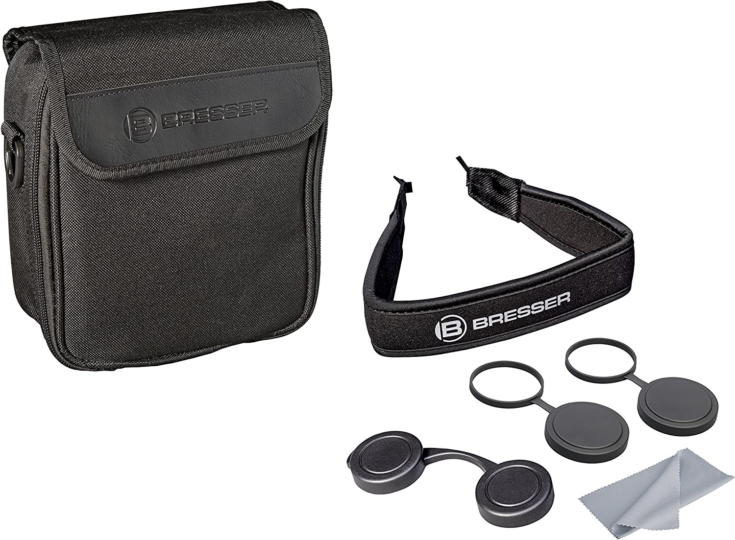 Bresser Pirsch 8x56 Waterproof Binoculars