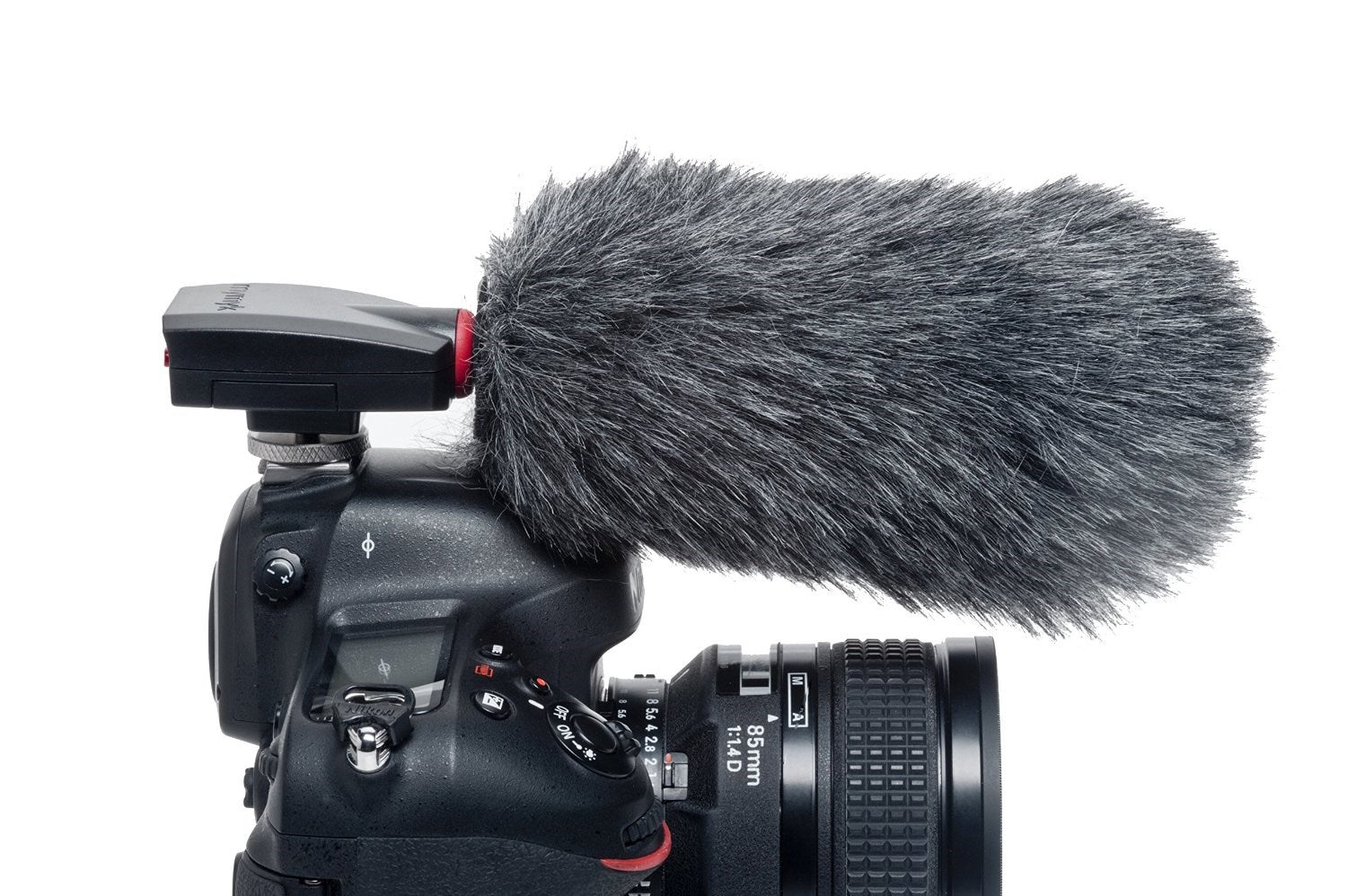 Product Image of MyMyk SmartMyk - 'Dead Cat' Windshield SMWS-FG