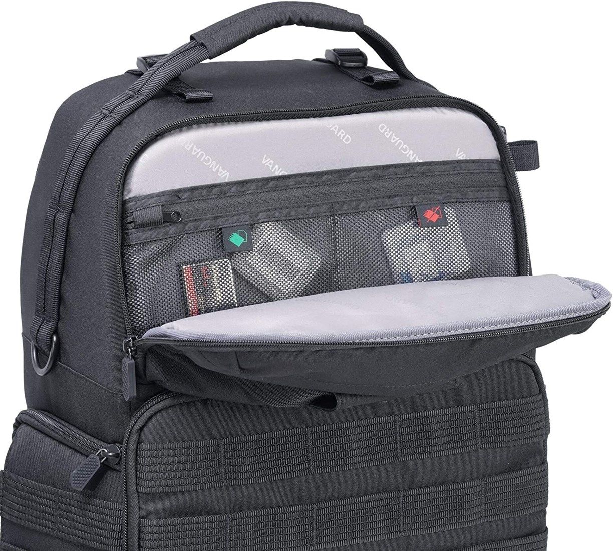 Vanguard VEO Range T48 Backpack - Black