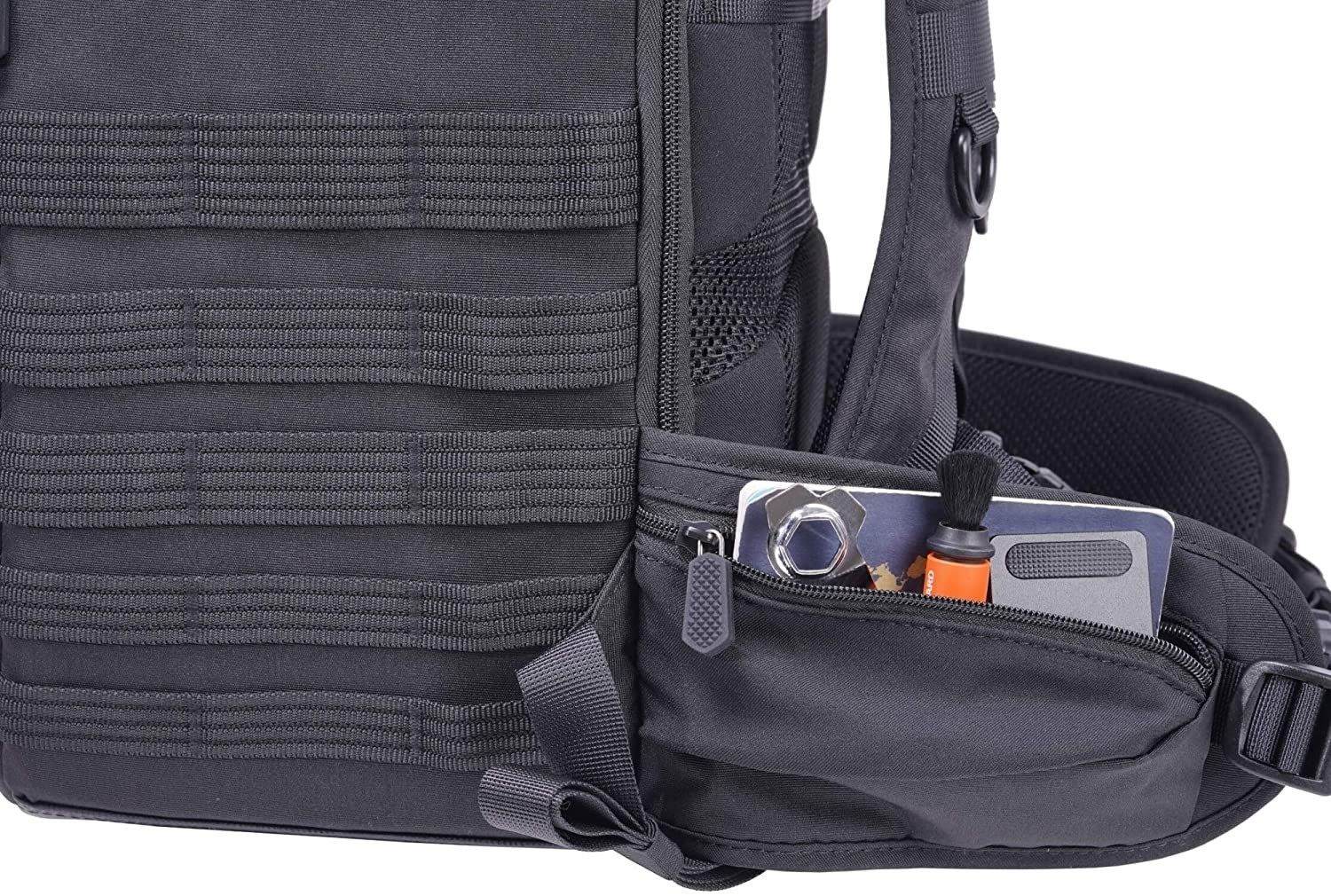 Vanguard VEO Range T48 Backpack - Black