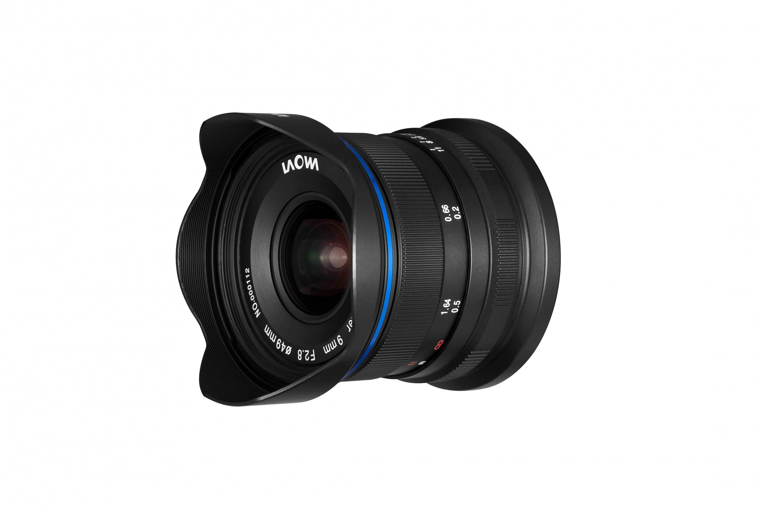 Laowa 9mm f2.8 Zero-D Lens