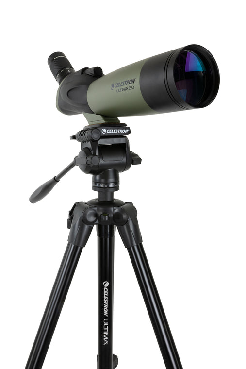 Celestron Ultima Tripod with Pan/Tilt Head
