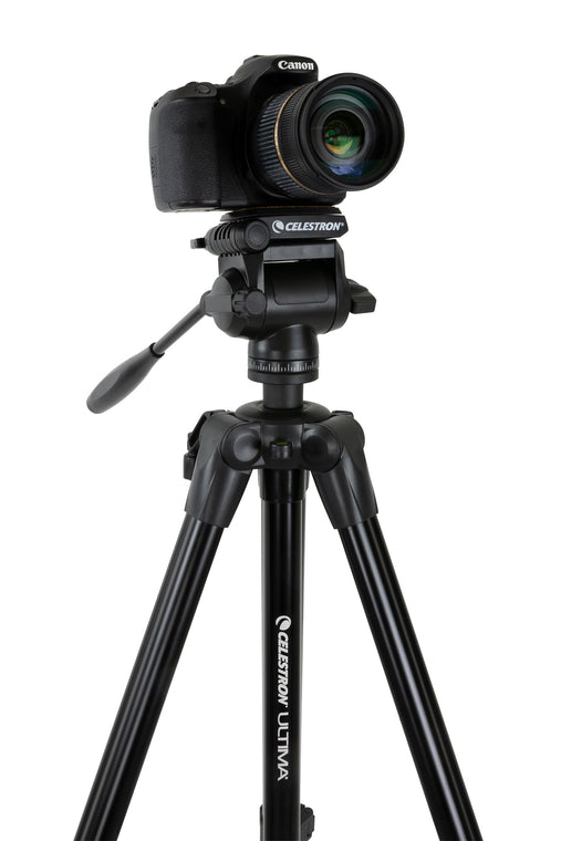 Celestron Ultima Tripod with Pan/Tilt Head