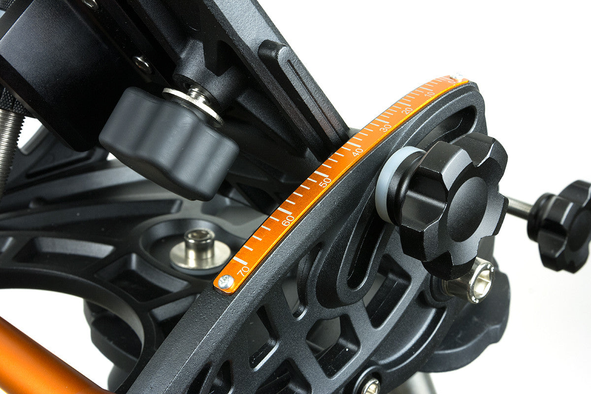 Celestron 93665 Wedge for Nexstar Evolution/SE - Black