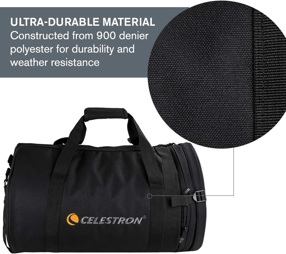 Celestron Padded Soft Telescope Bag for 8" Optical Telescopes