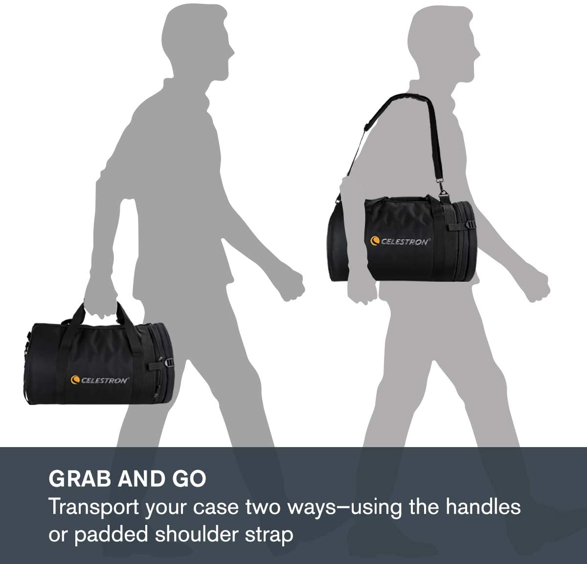 Celestron Padded Soft Telescope Bag for 8" Optical Telescopes