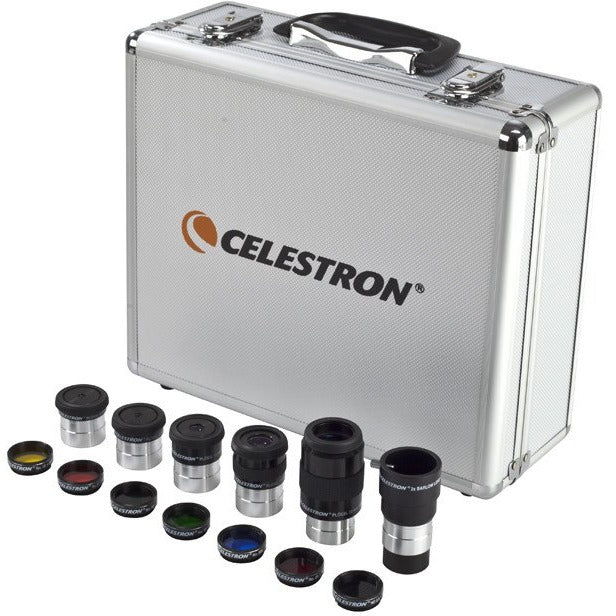 Celestron Eyepiece and Filter Kit (1.25")