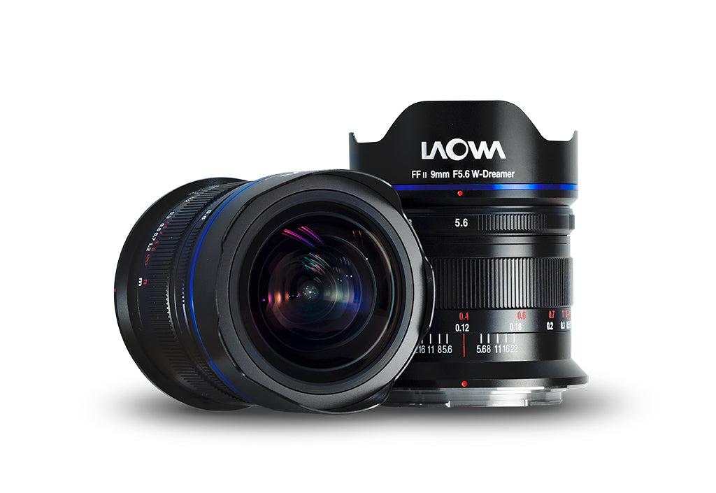 Laowa 9mm f5.6 FF RL Lens