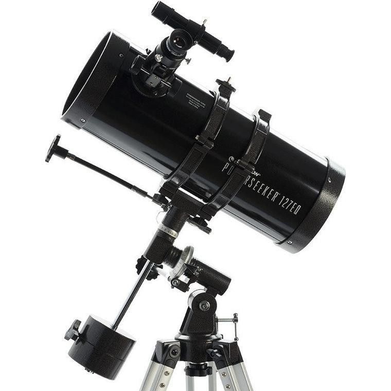 Celestron 21049 Powerseeker 127EQ Reflector Telescope