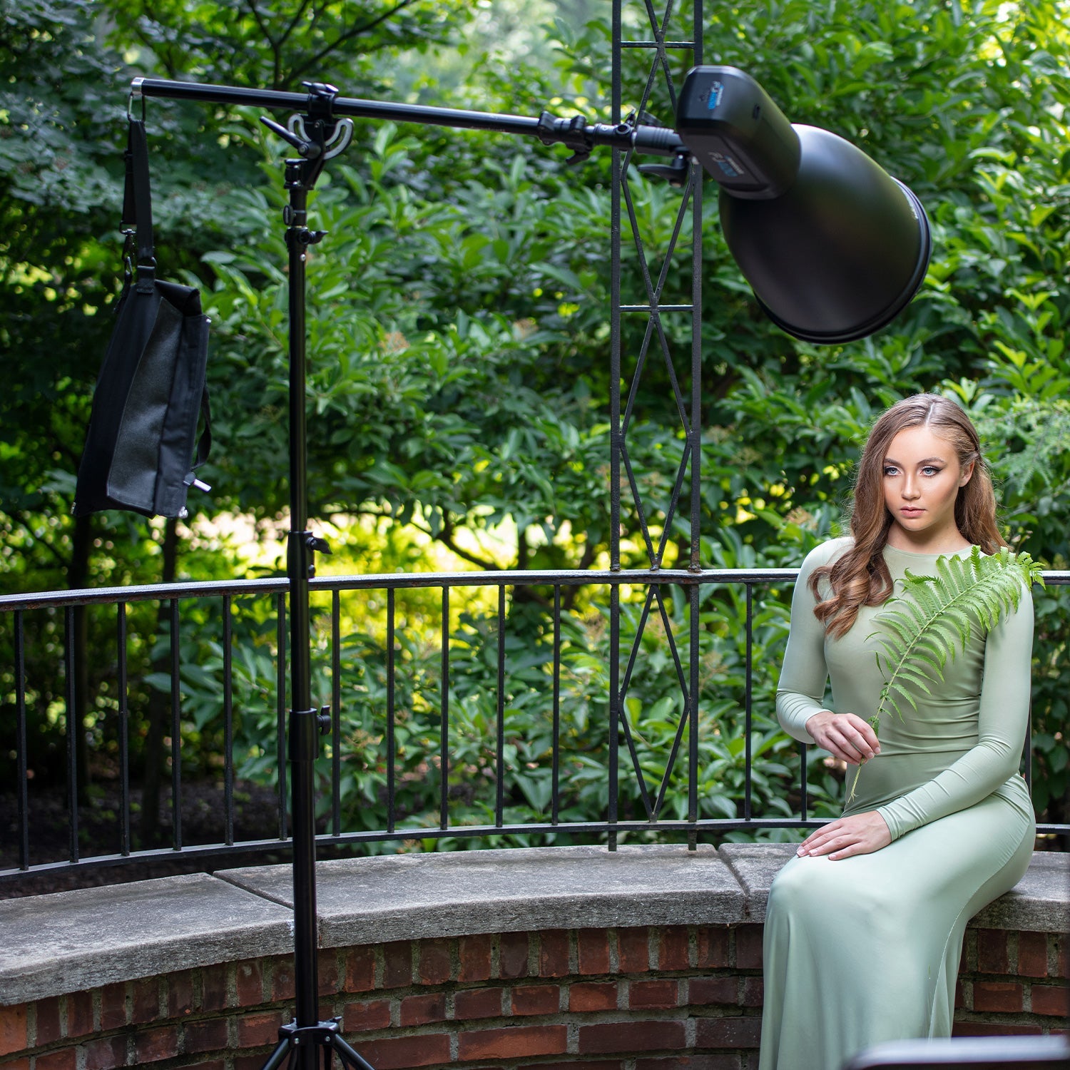 Westcott Mini Boom Arm and Weight Bag