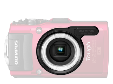 OM System LG-1 light Guide