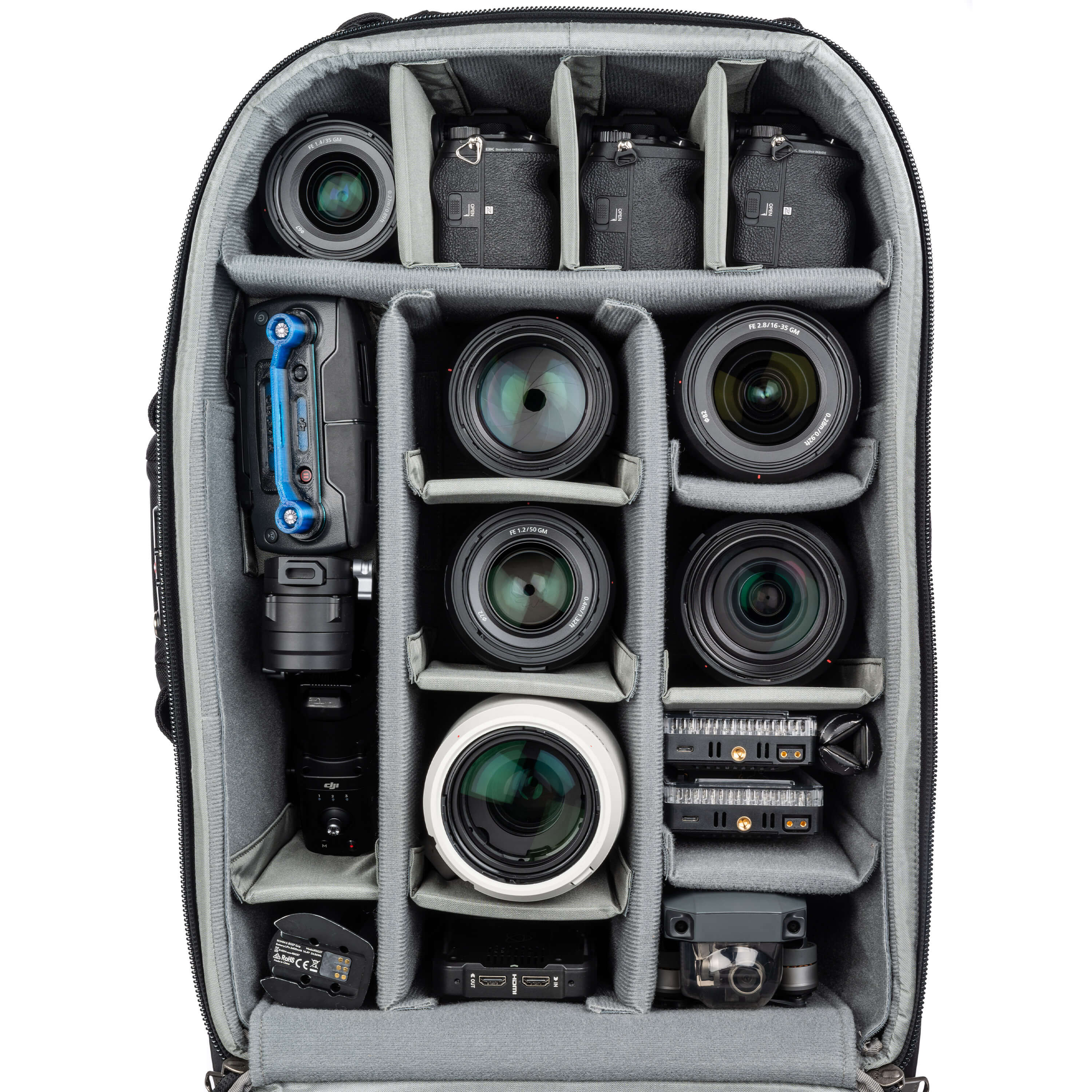 CLEARANCE Think Tank Photo Airport Security V3.0 Carry On Camera Bag - Black